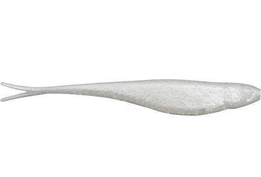 Strike King 3X ElazTech Z Too Soft Jerkbaits Pearl