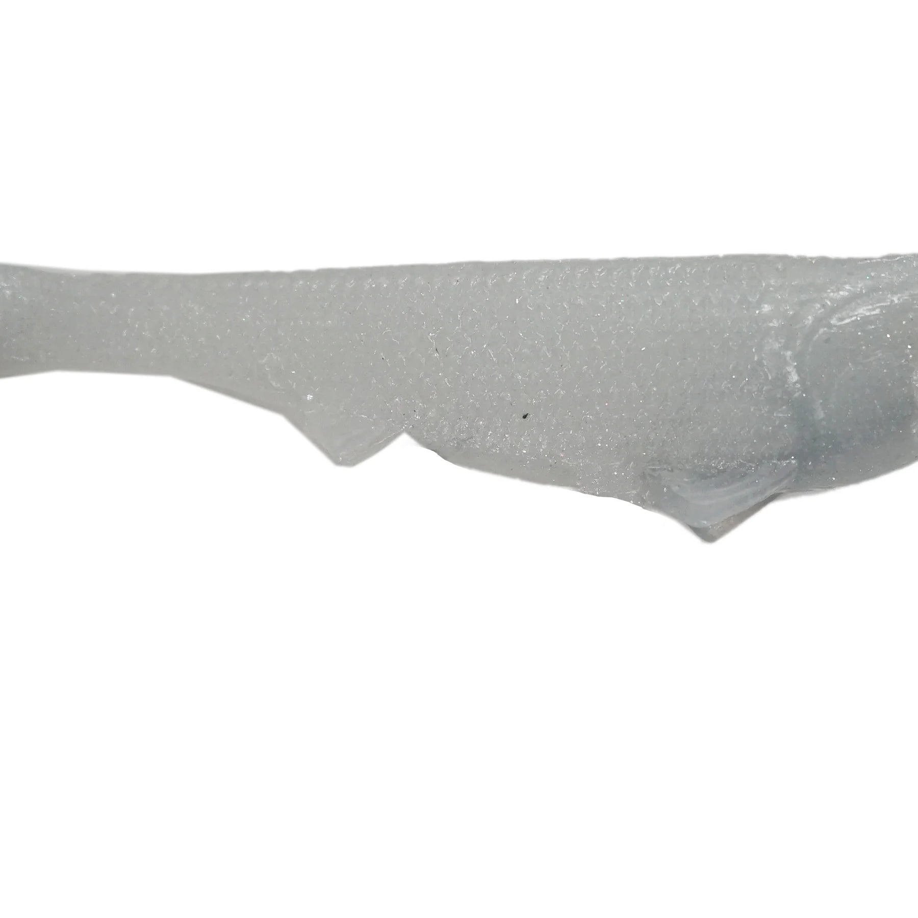 Boom Boom Line Thru Swimbait 5" Pearl White #510