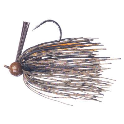 Santone M-Series Football Jig Pinto Beans and Carrots 3 4oz