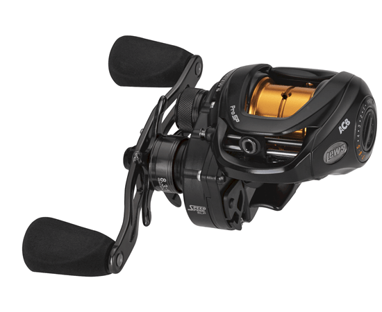 Lew's Pro SP Skipping and Pitching Reel