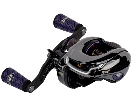 Lew's Pro TI Baitcast Reel