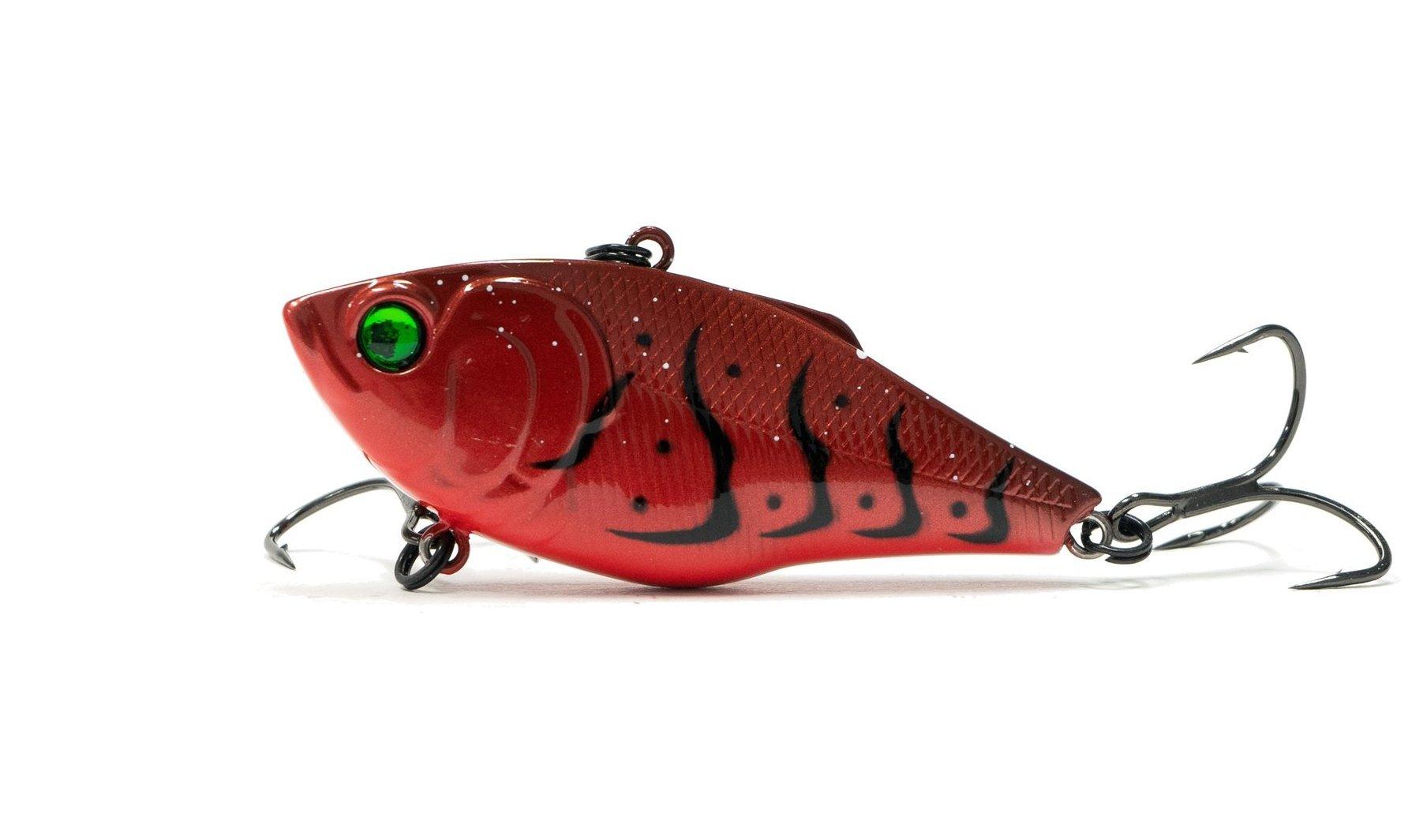 6th Sense Quake 70 Lipless Crankbait Delta Craw (D)*