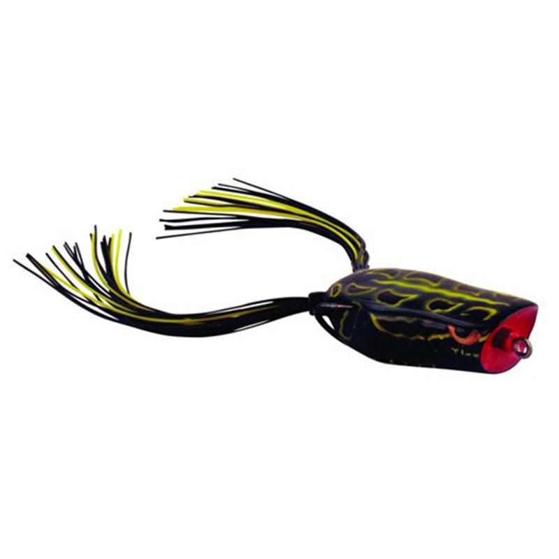 Spro Bronzeye Poppin' Frog 50 Rainforest Black