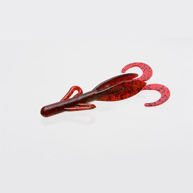 Zoom Brush Hog Red Bug 021 **