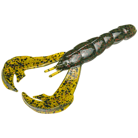 Strike King Rattlin' Rage Craw Watermelon Red