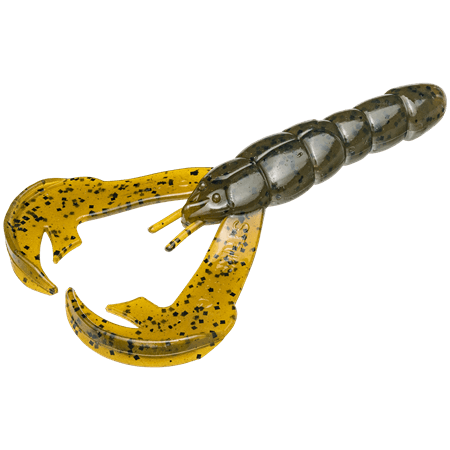 Strike King Rattlin' Rage Craw Green Pumpkin