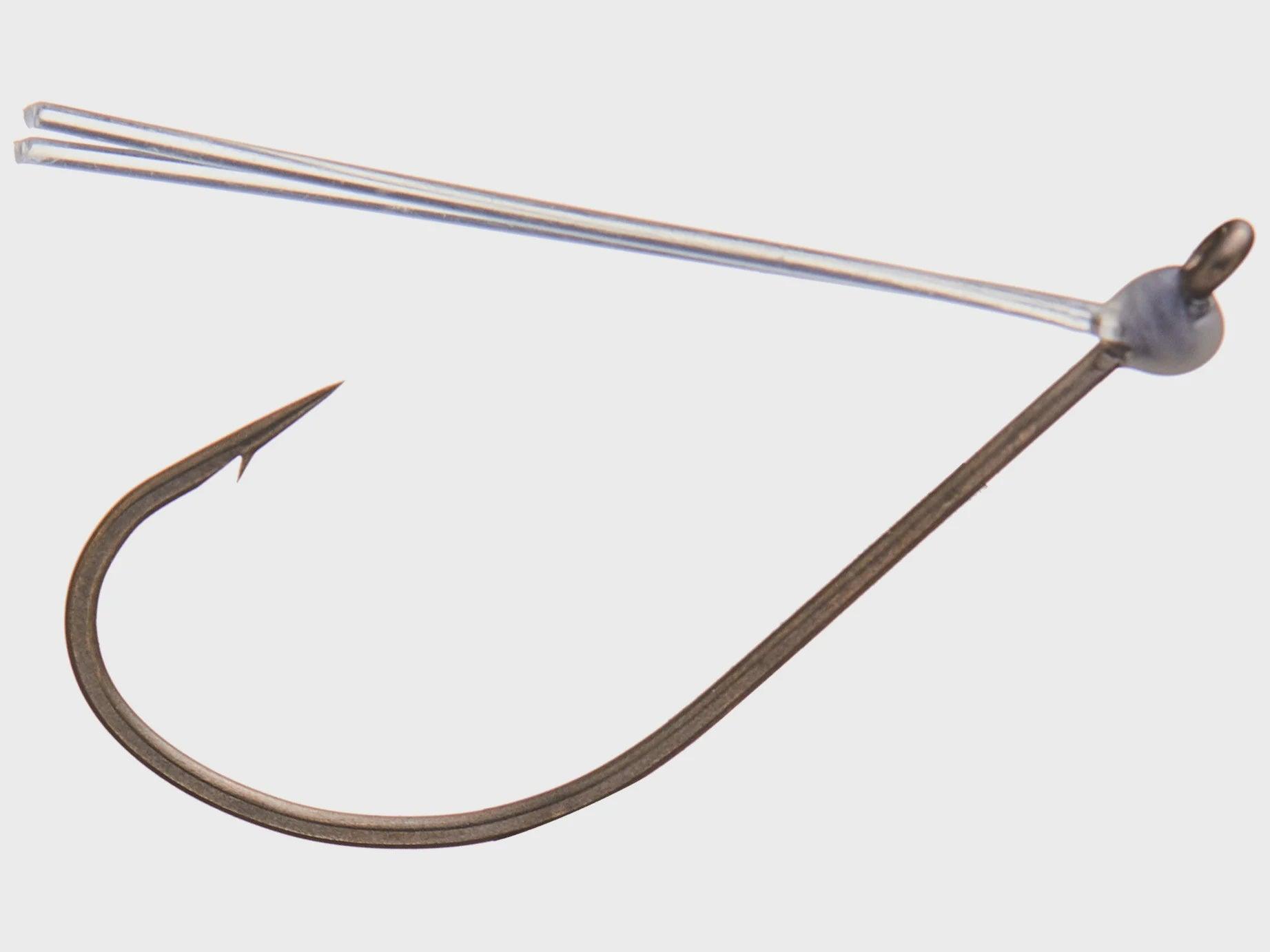 VMC RedLine Series Weedless Wacky Neko 4pk