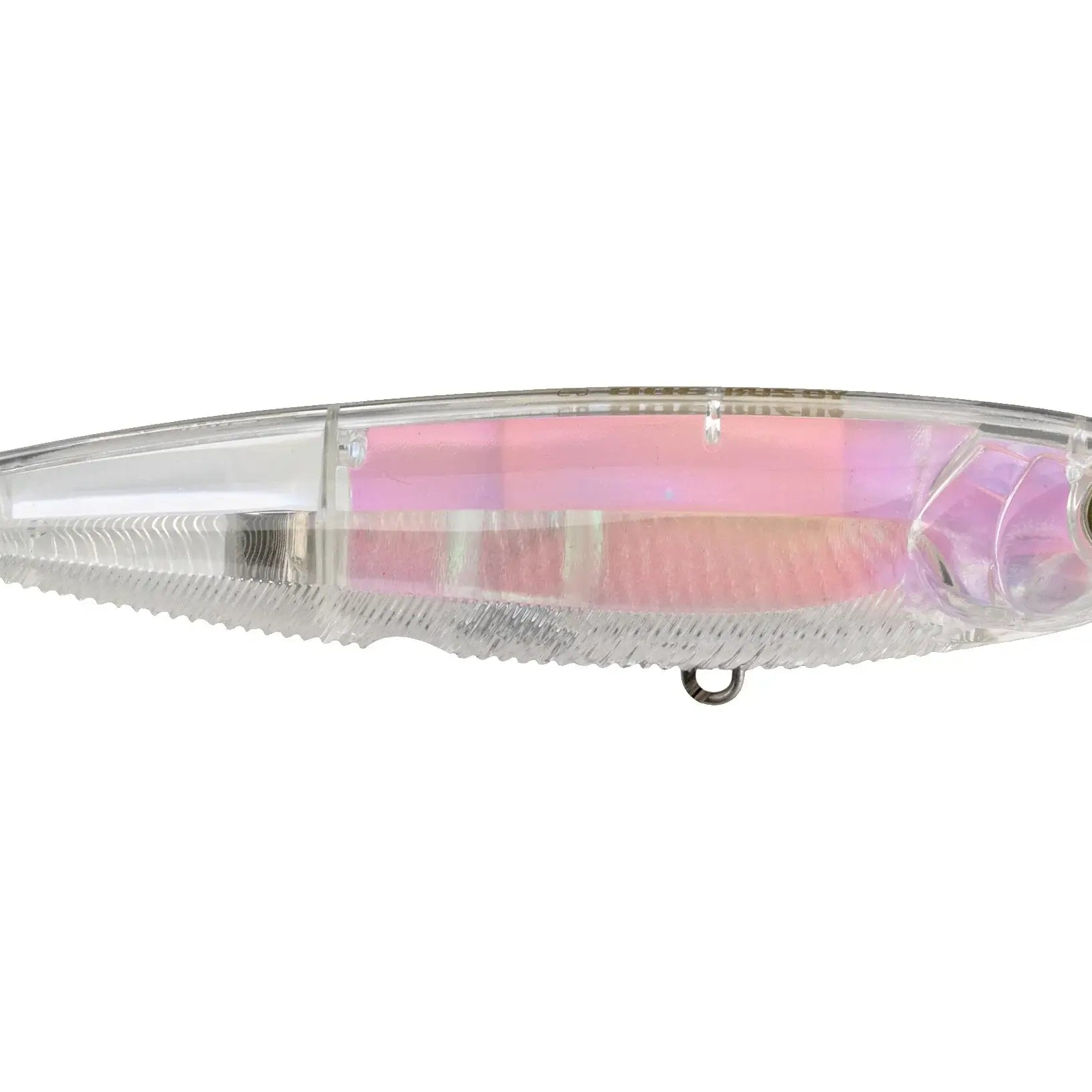 Yo-Zuri 3DB Series Pencil Floating 100mm Clear (D)