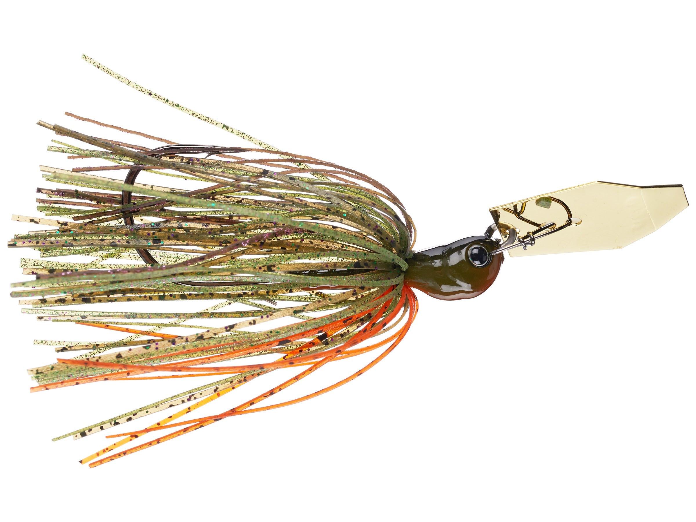 Z Man Jack Hammer Brett's Bluegill