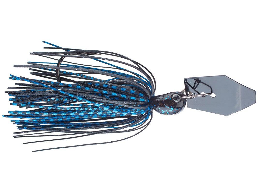 Z Man Jack Hammer Black Blue