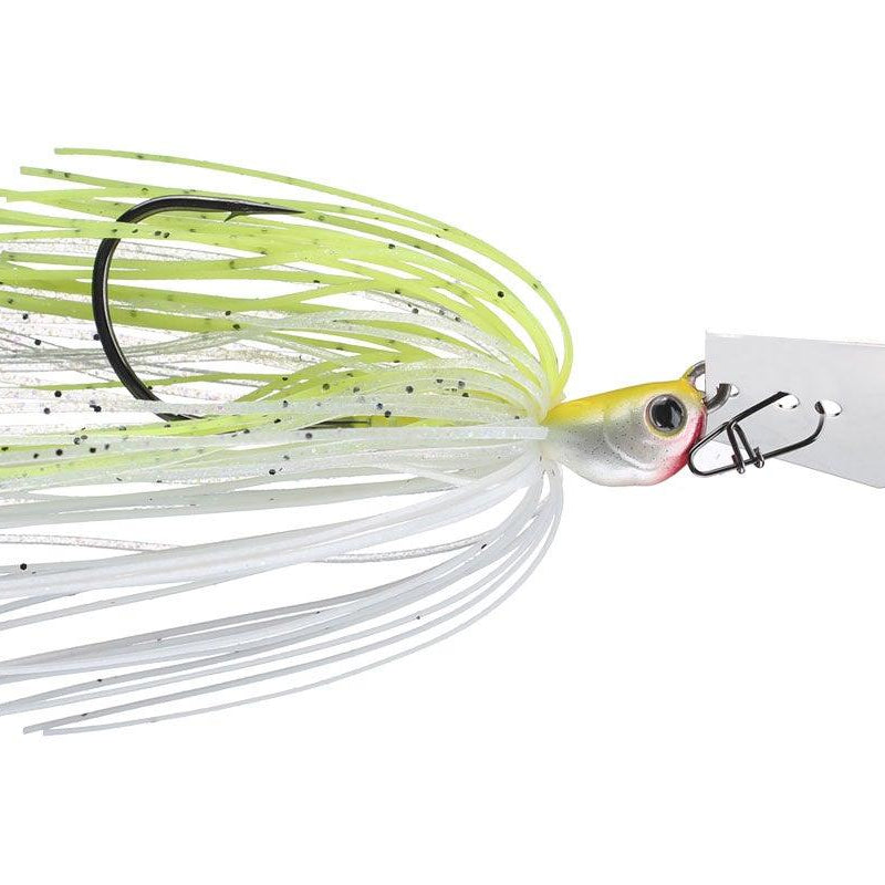 Z Man Jack Hammer Chartreuse White