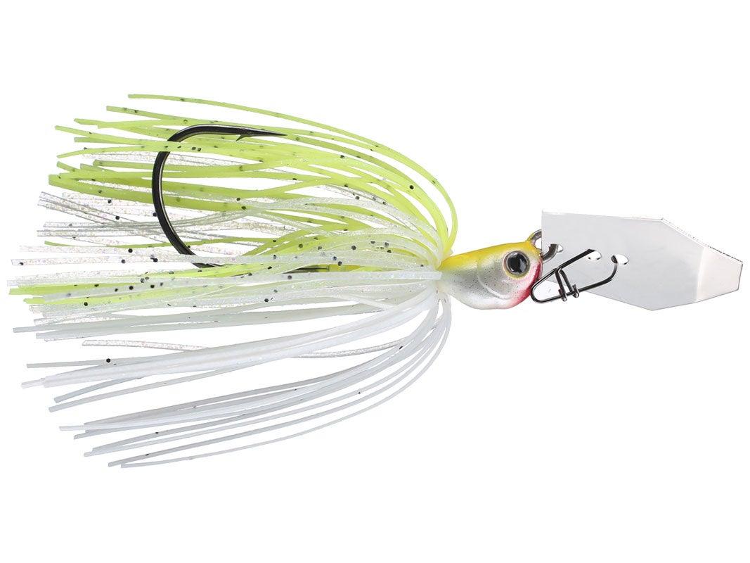 Z Man Jack Hammer Chartreuse White