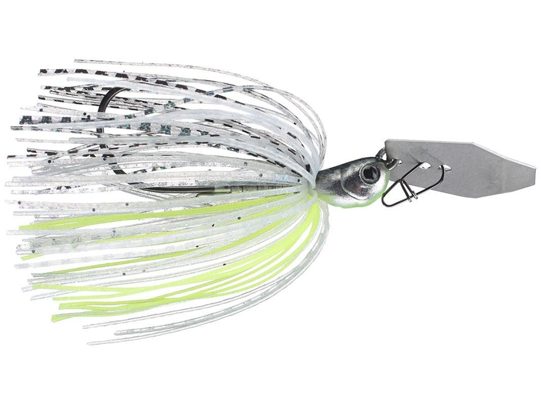 Z Man Jack Hammer Green Shad 1 2oz