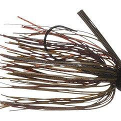 Buckeye Lures Football Jig Green Pumpkin 3 4oz