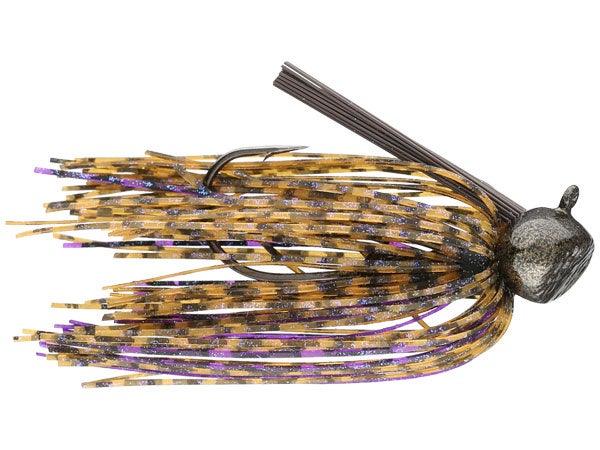Buckeye Lures Football Jig PB&J 3 4oz