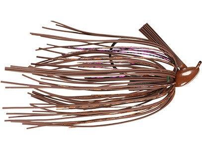 Buckeye Lures Mop Jig PB&J 3 8oz