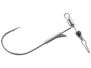 Gamakatsu G Finesse Swivel Shot Worm 3pk 1