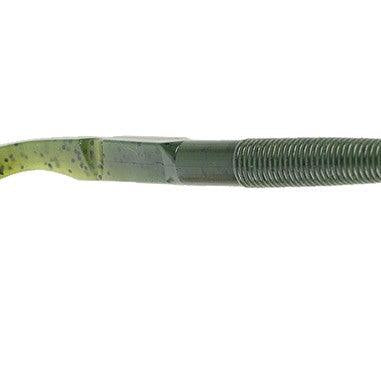 Yamamoto 5" Swimsenko 194 - Watermelon Black Flake