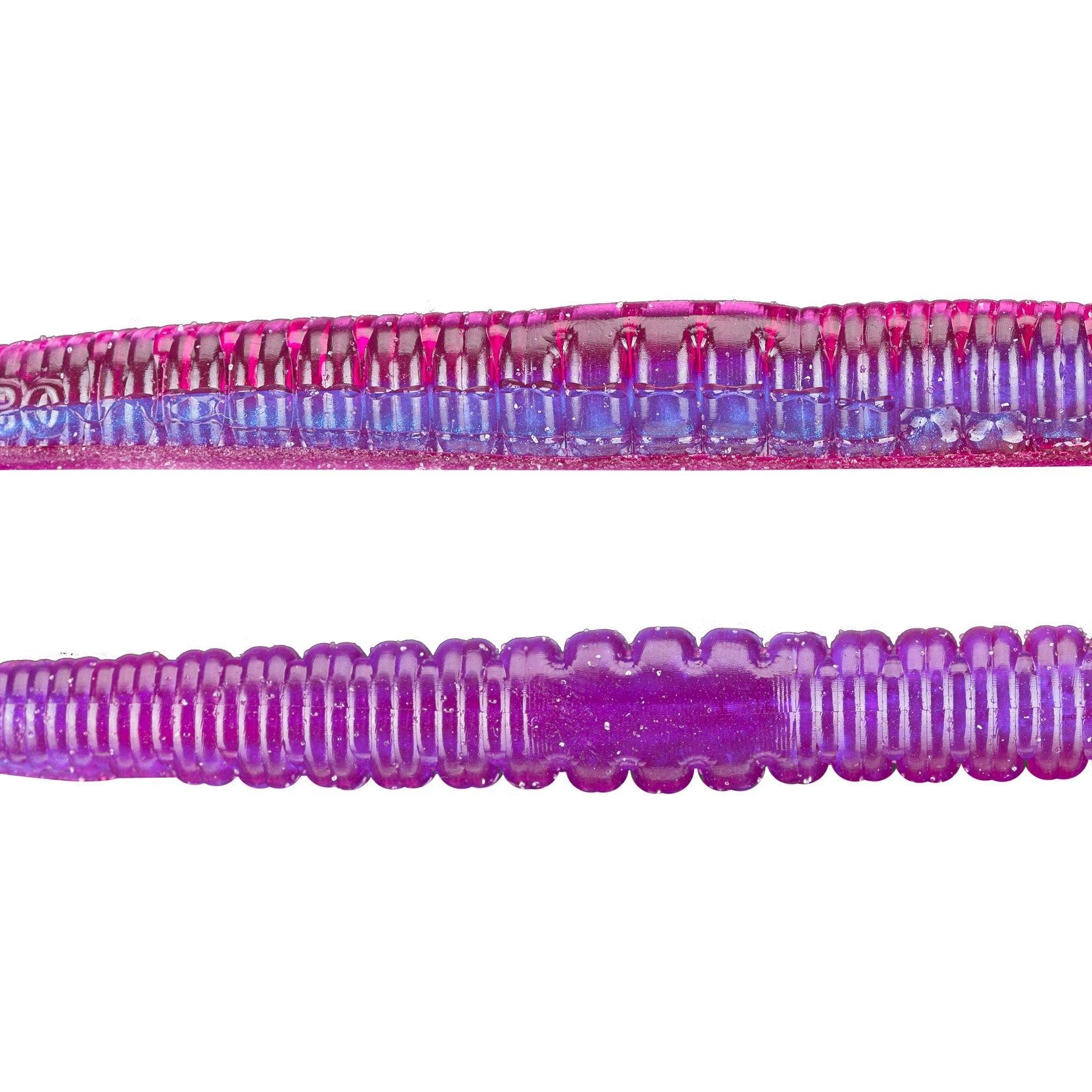 Roboworm Ned Worm 3" Morning Dawn