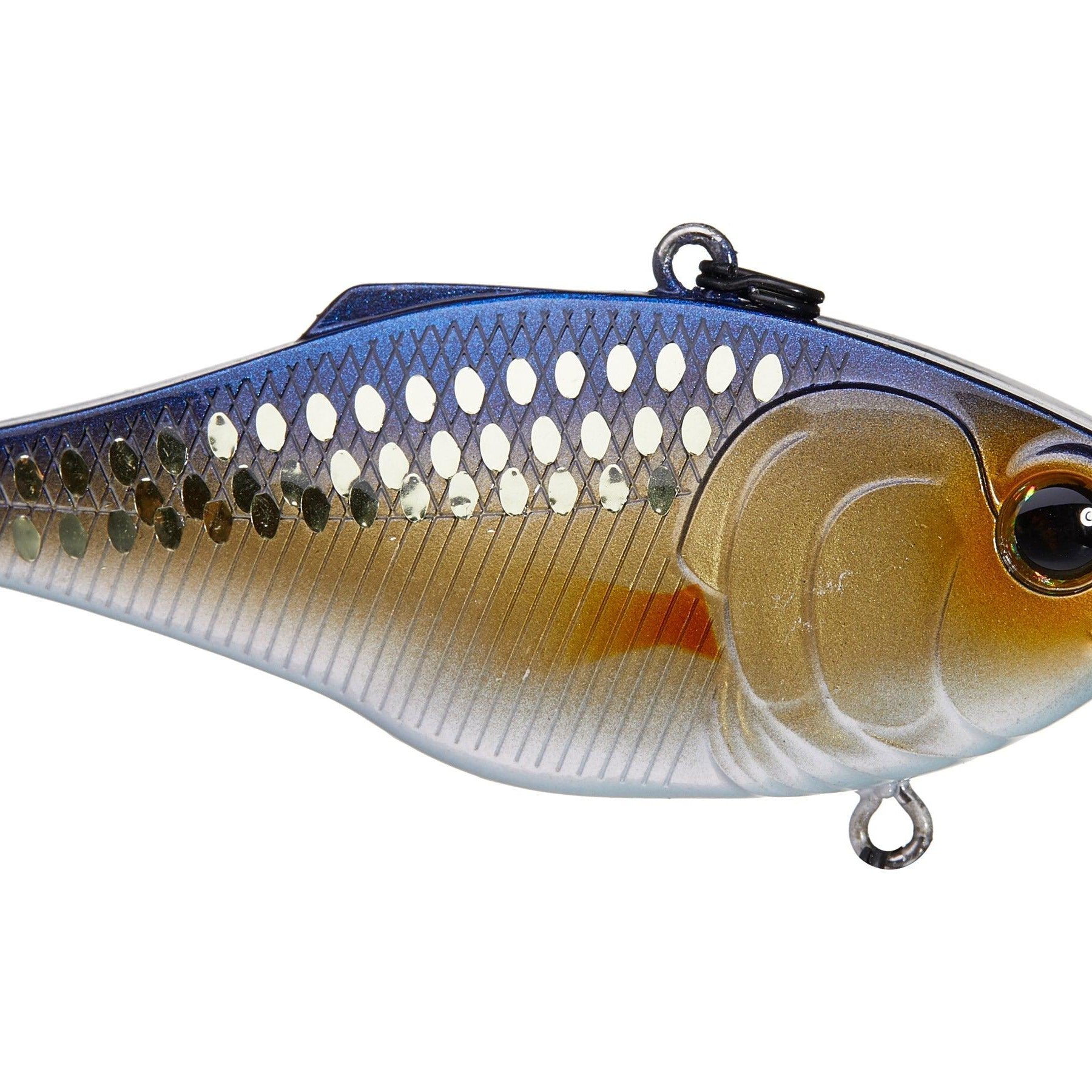 6th Sense Quake 70 Lipless Crankbait Live Shiner