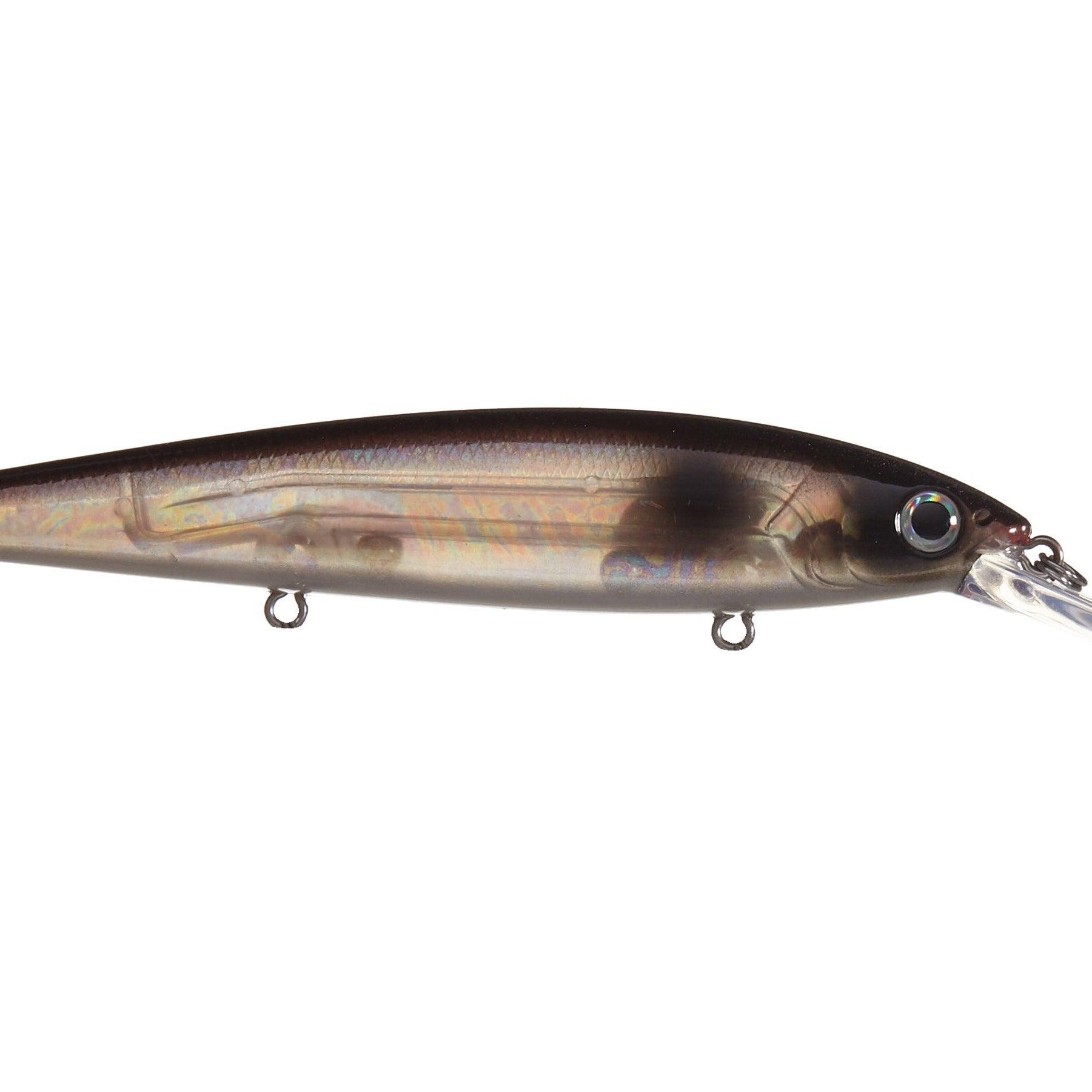 Strike King KVD 300 Deep Jerkbait Pro Black