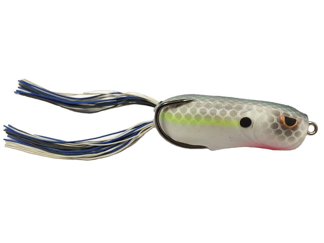 Spro Bronzeye Spit Shad 60 (D) Nasty Shad