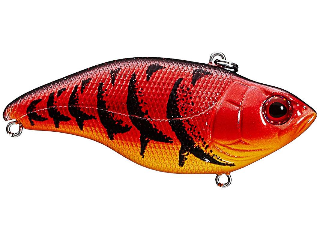 SPRO Essential Series Aruku Shad 65 Lipless Crankbait Western Craw *
