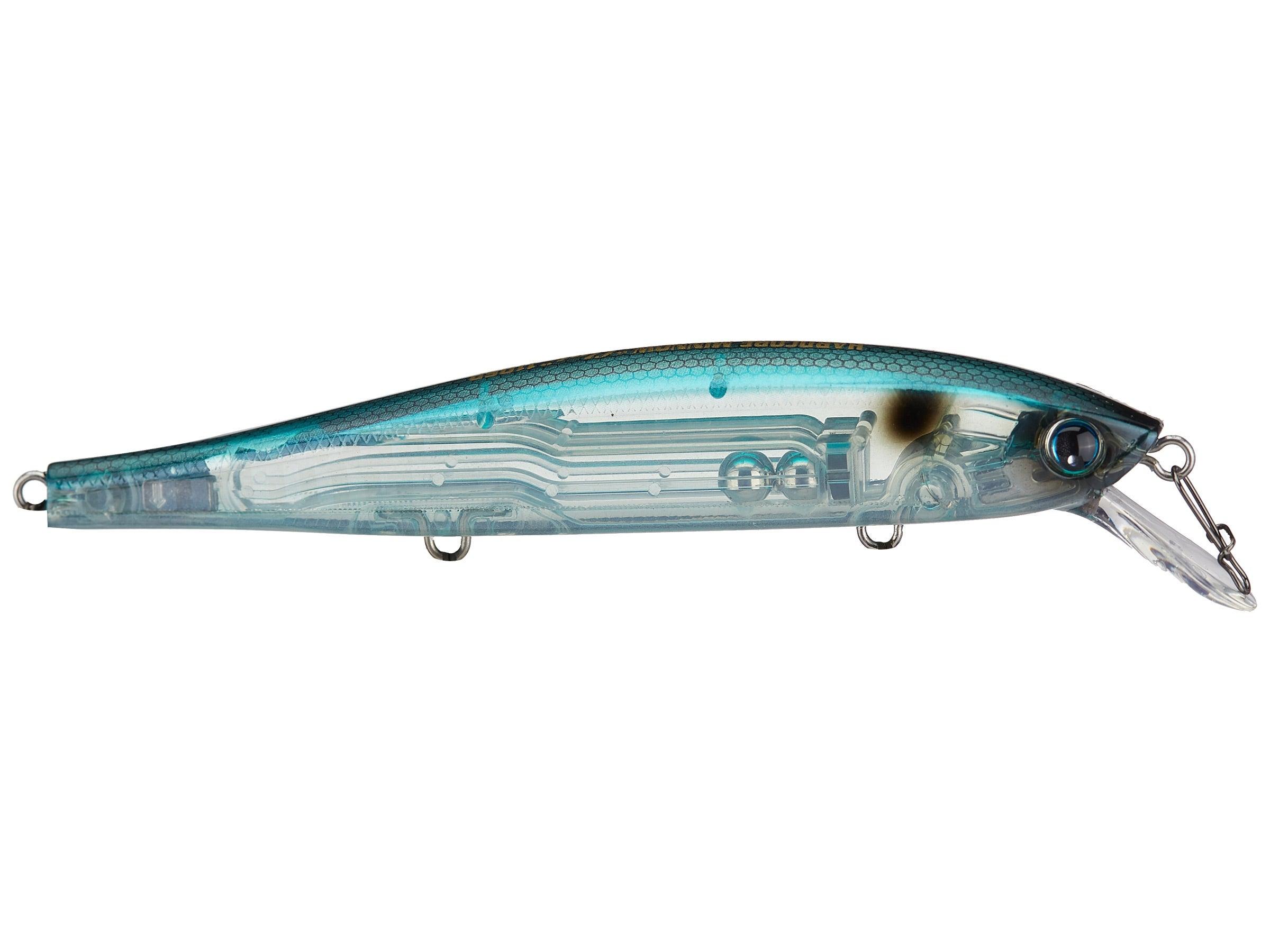 Duel Hardcore Minnow Flat SP 110 Shad