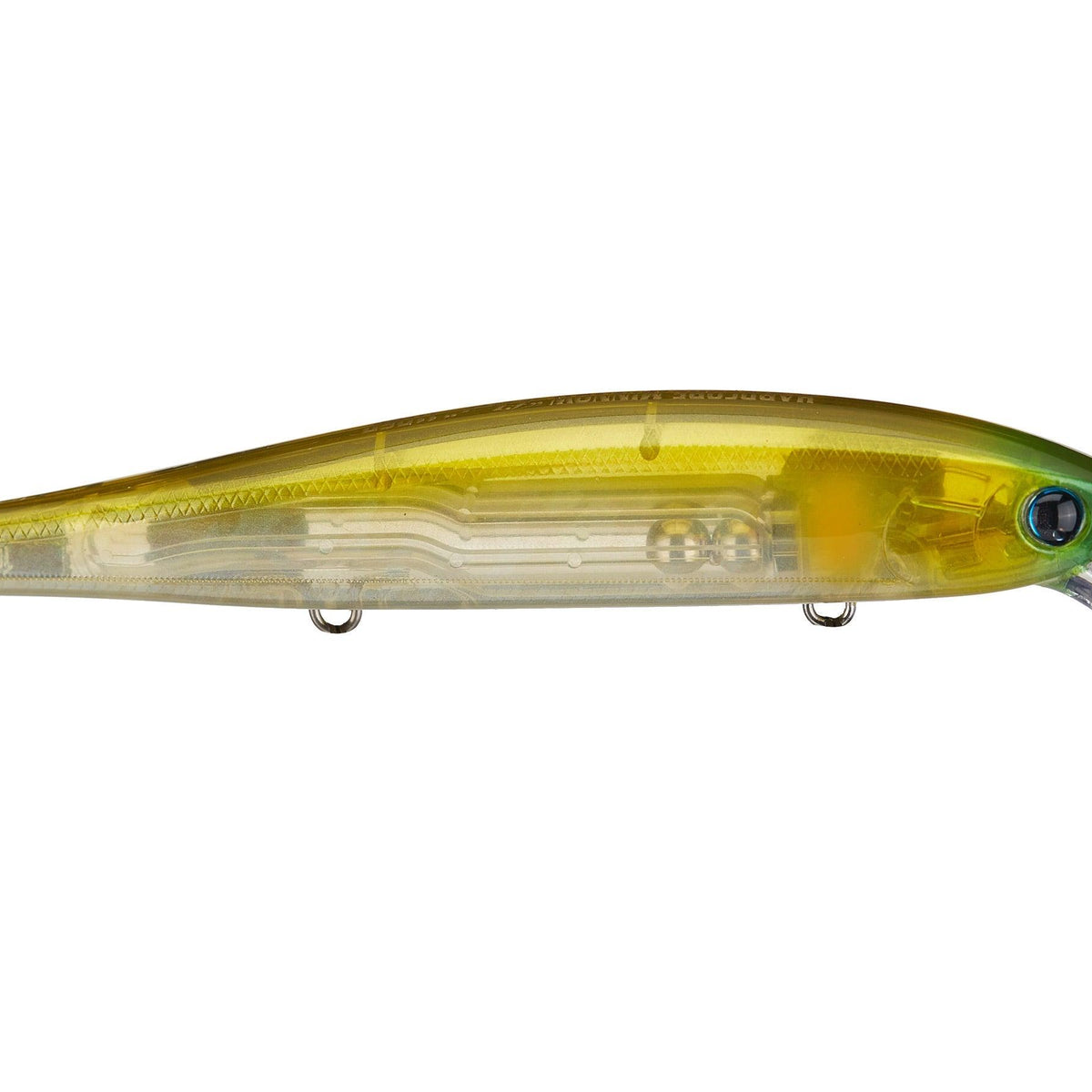 Duel Hardcore Minnow Flat SP 110 Skeleton Ayu