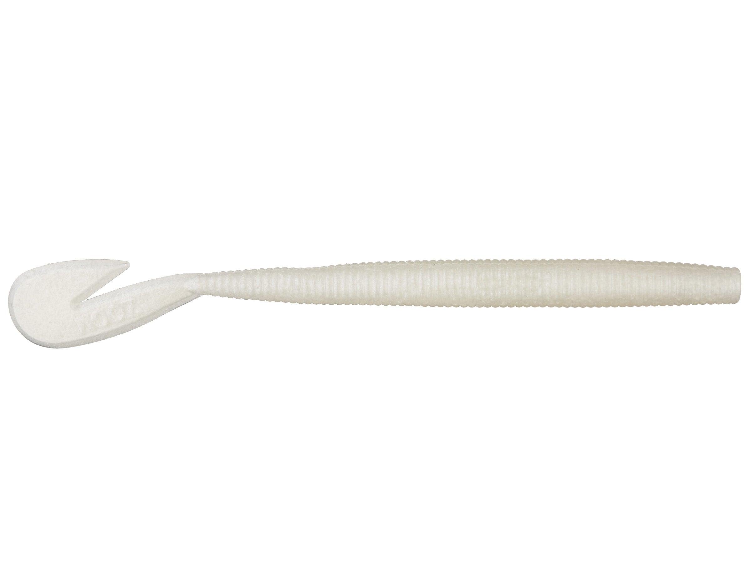 Zoom Ultravibe Speed Worm White Pearl 045**