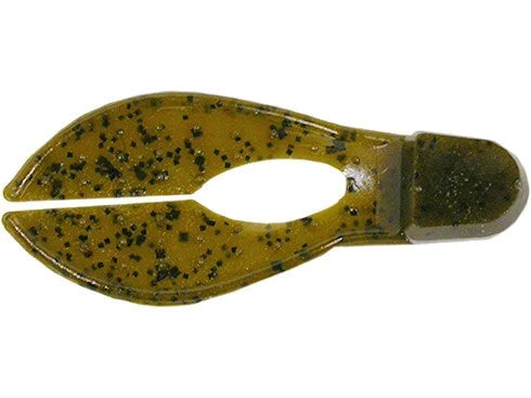 Zoom Super Chunk JR. Green Pumpkin 025 **