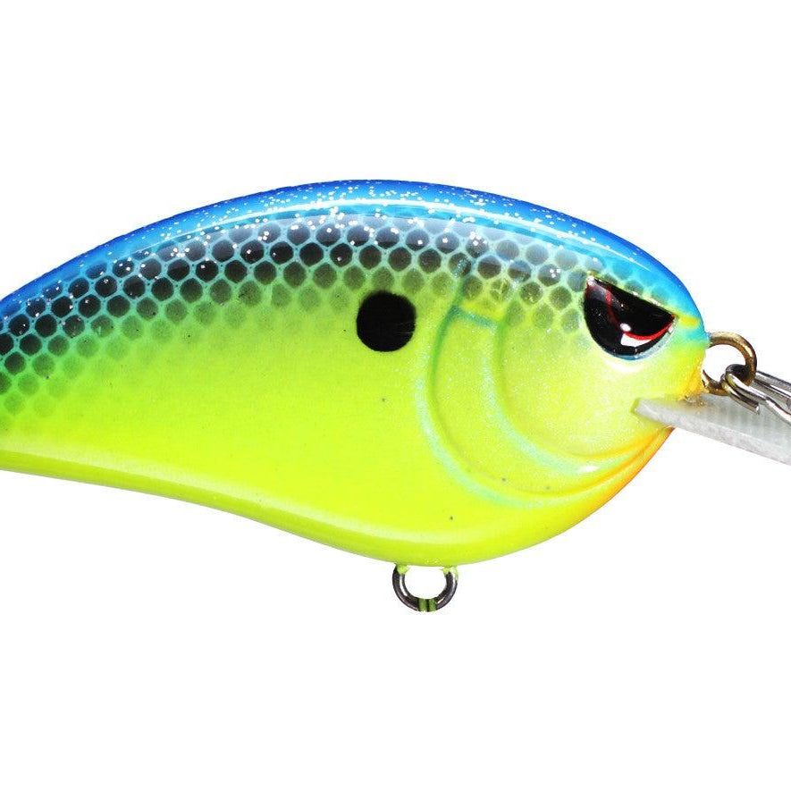 Spro John Crews Little John 50 chart blue