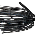 Queen Tackle Tungsten Flippin Jig Black Magic