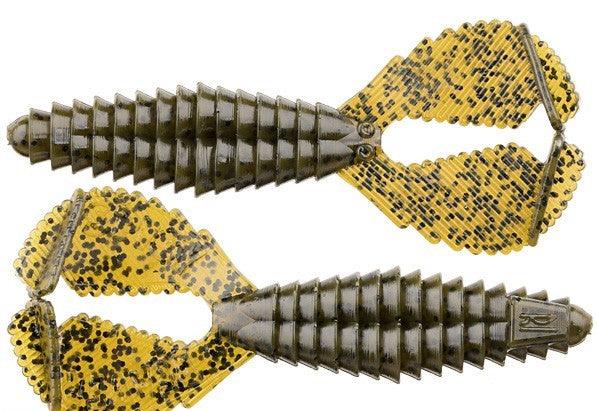 Reaction Innovations Spicy Beaver Green Pumpkin