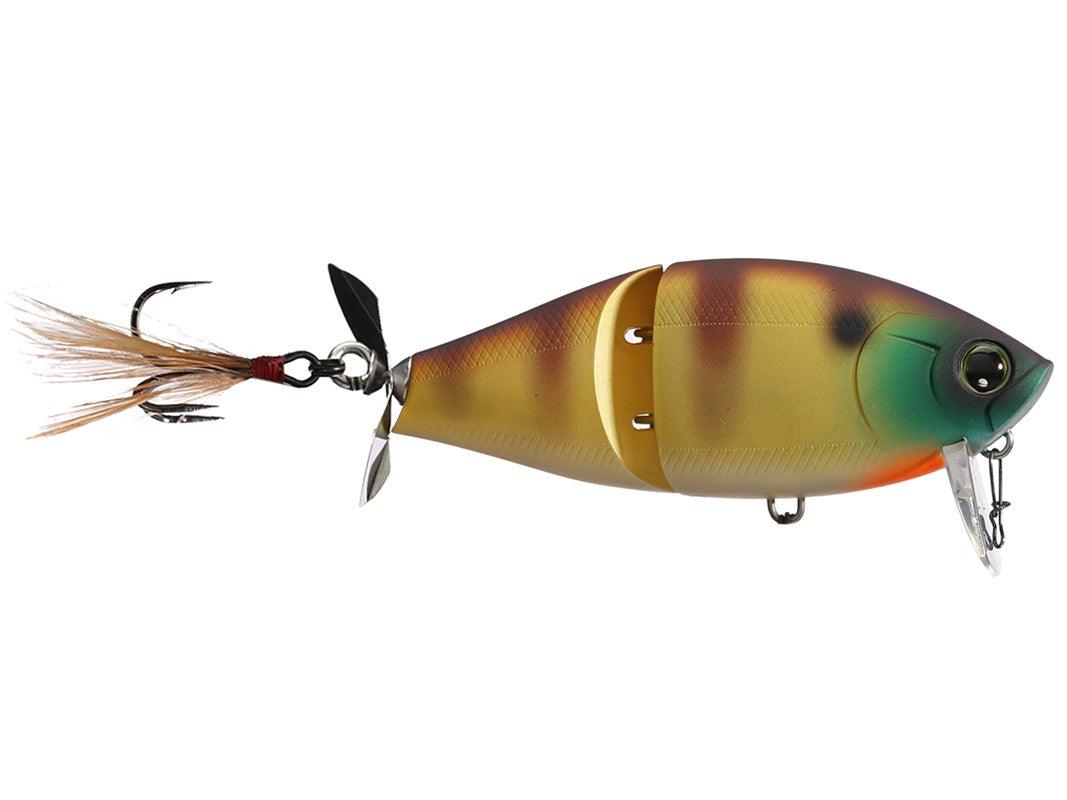 Duel Hardcore Noi-Z Jr Matte Ghost Bluegill