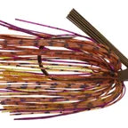 Queen Tackle Tungsten Flippin Jig Cat Jelly