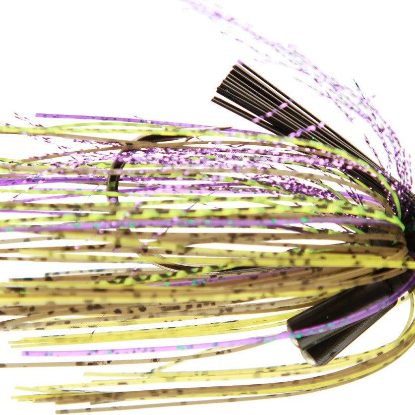Santone Pro Series Football Jig Mexican heather 3 4oz