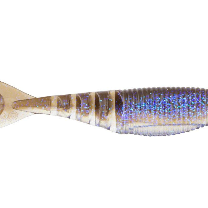 Yamamoto Zako Swimbait 973:Electirc Shad