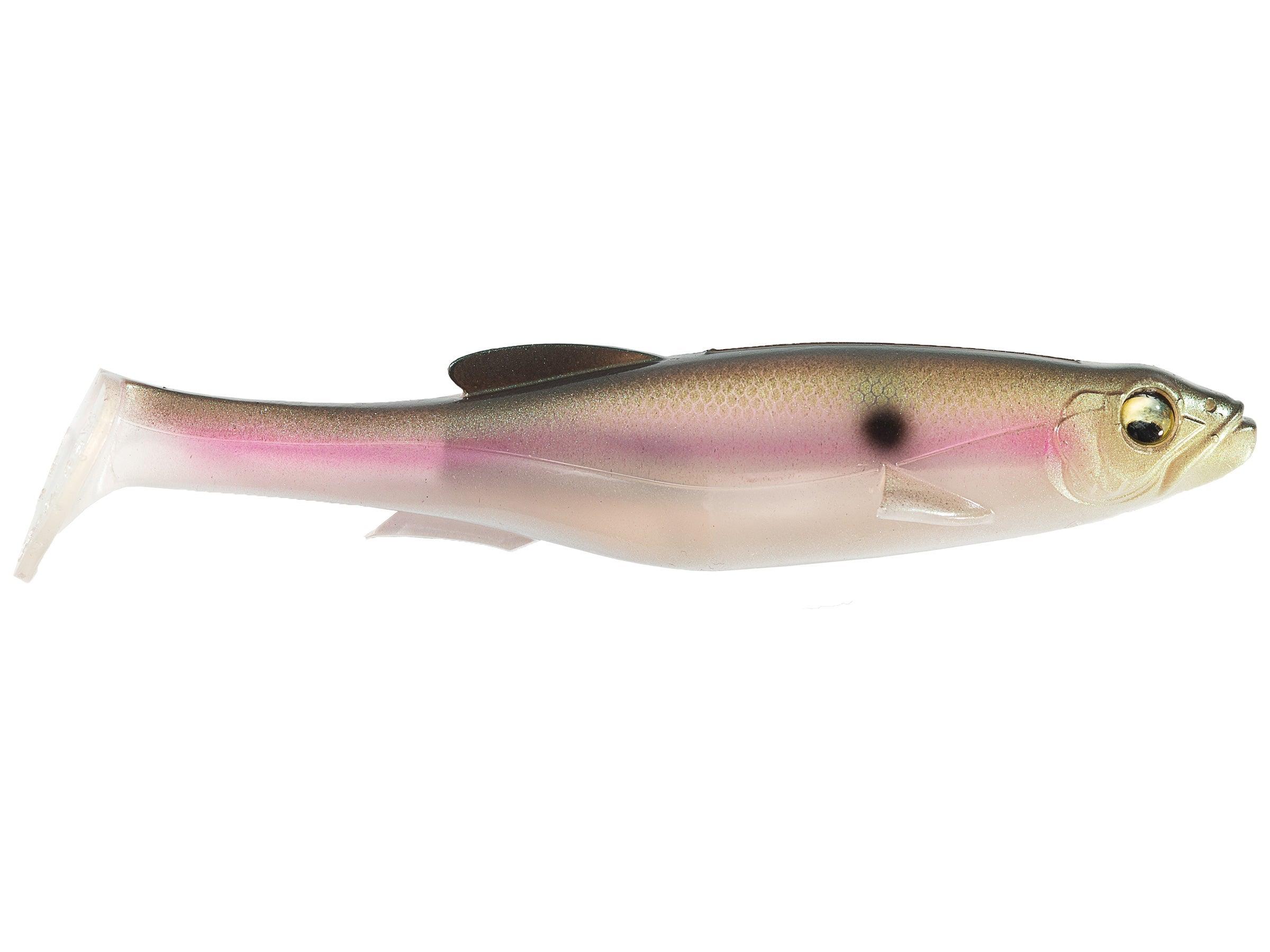 Megabass Mag Draft Freestyle 6" 2pk MB Gizzard