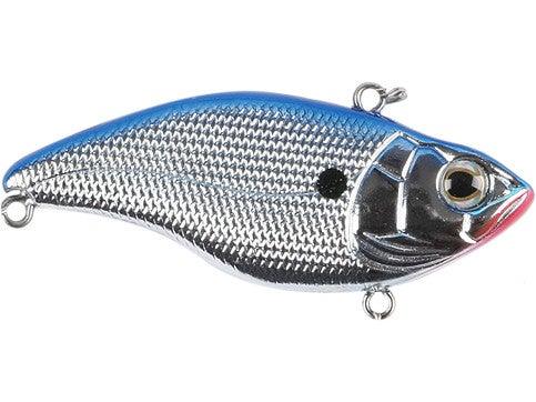SPRO Essential Series Aruku Shad 85 Lipless Crankbait Chrome Blue