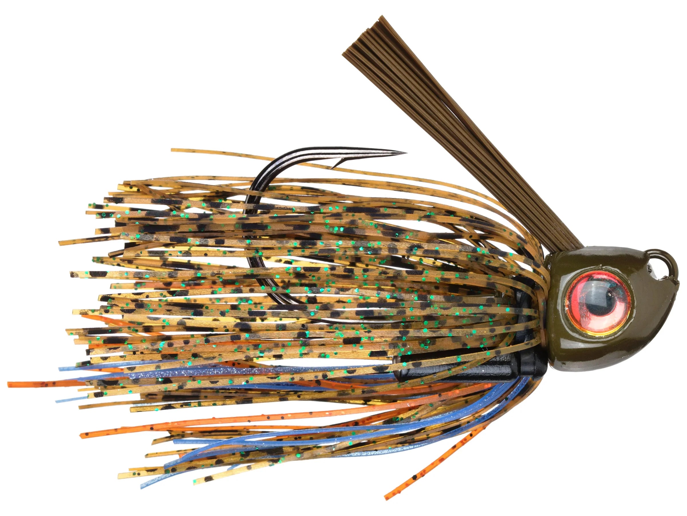Santone Big Pig Grass Jig Pake's Perch