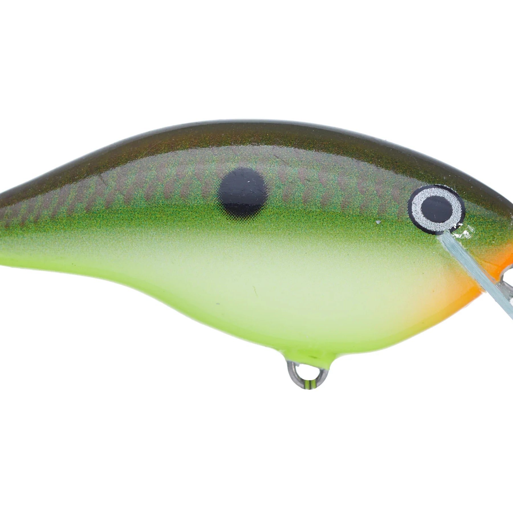 Rapala Ott’s Garage OG Rocco 5 Crankbait Hot Copper Green Shad (D)