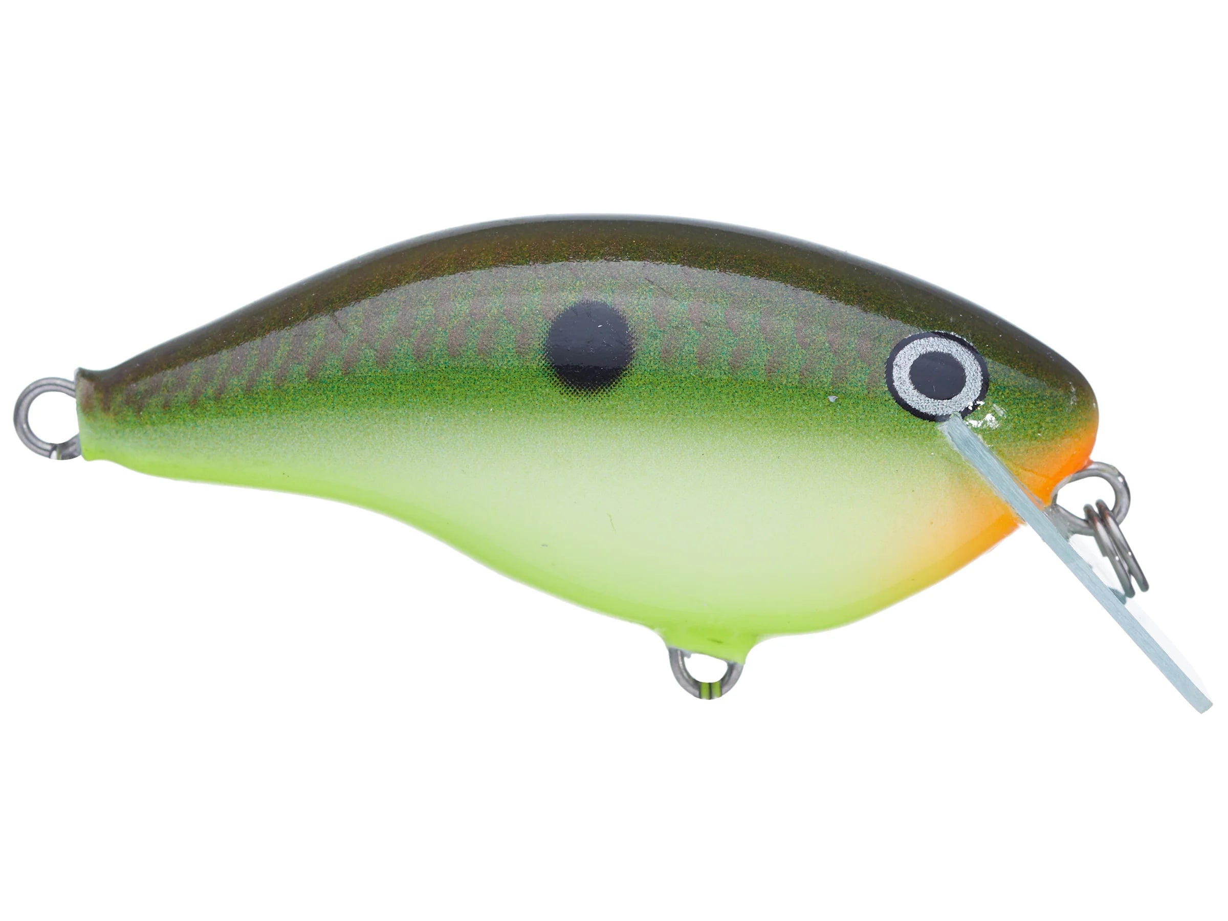 Rapala Ott’s Garage OG Rocco 5 Crankbait Hot Copper Green Shad (D)