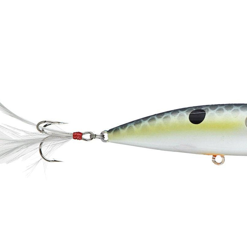 Yellow Magic Magnum Poppers 1/2 Saucy Shad