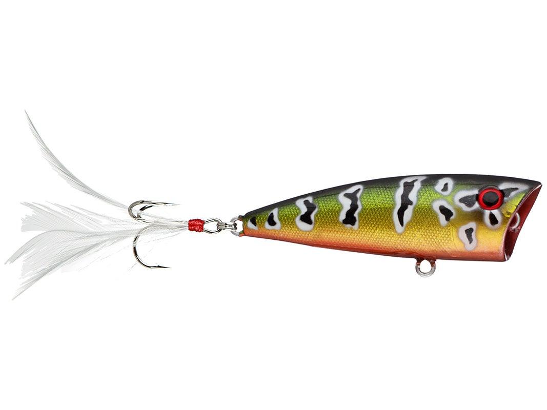 Yellow Magic Magnum Poppers 1/2 Peacock