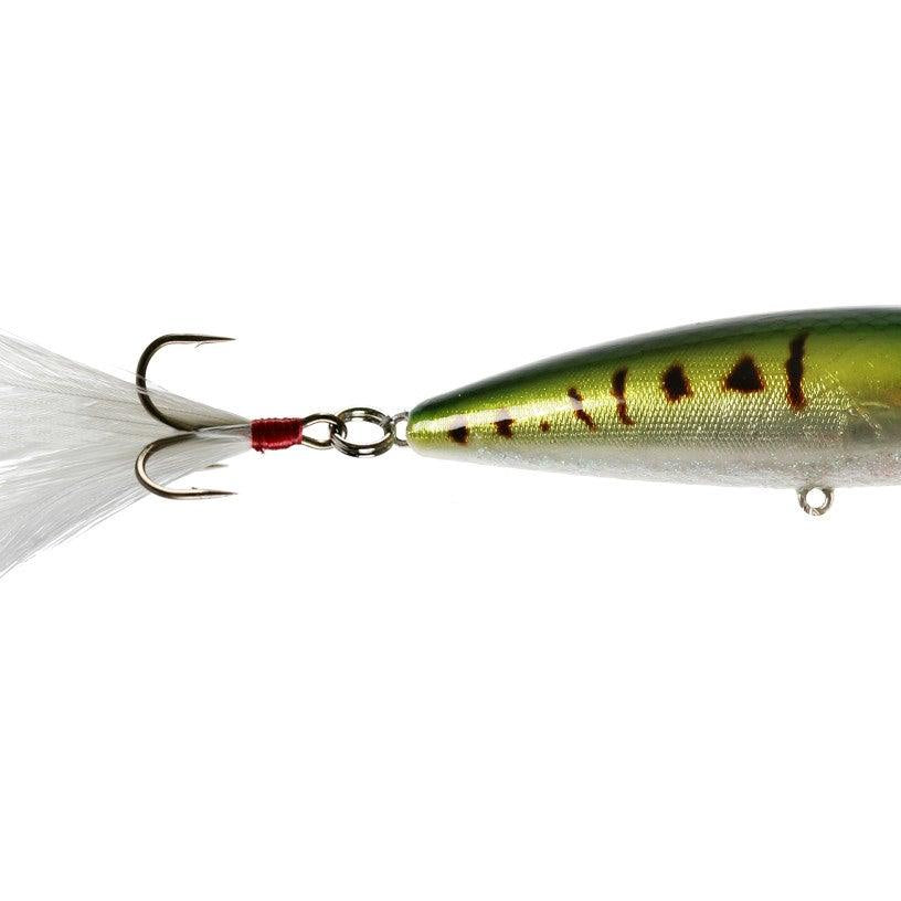 Yellow Magic Magnum Poppers 1/2 Baby Bass