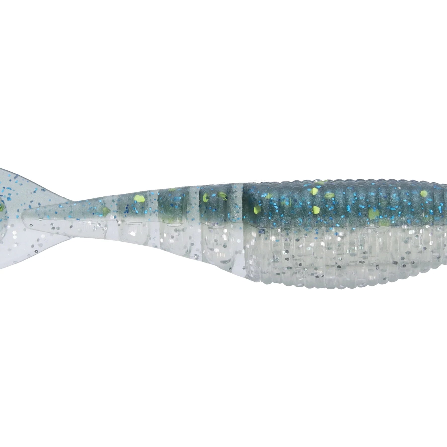 Yamamoto Zako Swimbait Green Gizzard