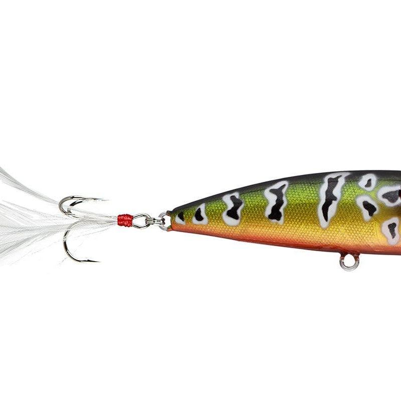 Yellow Magic 1/4 Poppers Peacock