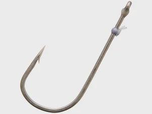 VMC RedLine Series Heavy Duty Flippin Hook 4pk