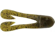 Zoom Ultravibe Chunk 5pk Green Pumpkin 025**